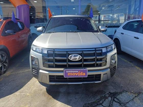 HYUNDAI CRETA 1.0 TGDI FLEX COMFORT AUTOMÁTICO HYUNDAI CRETA 1.0 TGDI FLEX COMFORT AUTOMÁTICO